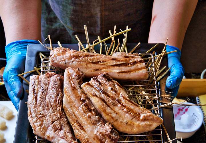 우대갈비 안양 범계 맛집 추천