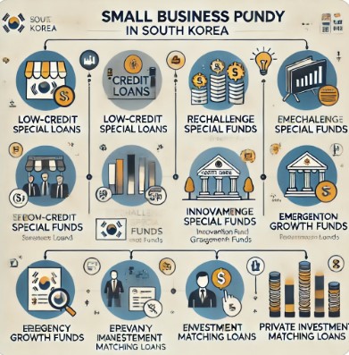 소상공인 정책자금