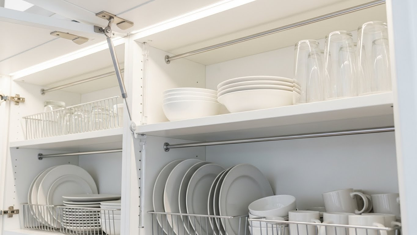 좁은 주방 2배 넓게 쓰는 다이소 3천 원 정리템 추천