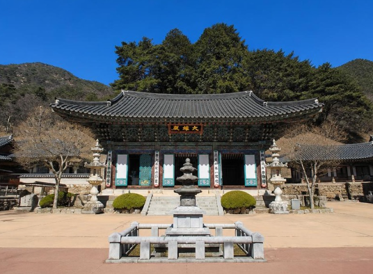 계룡산 동학사 갑사 (거리, 경사, 소요시간)