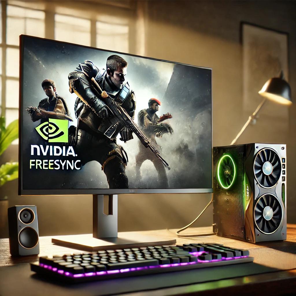 엔비디아 프리장