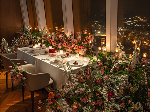 서울 호캉스 호텔 추천 - 시그니엘 서울