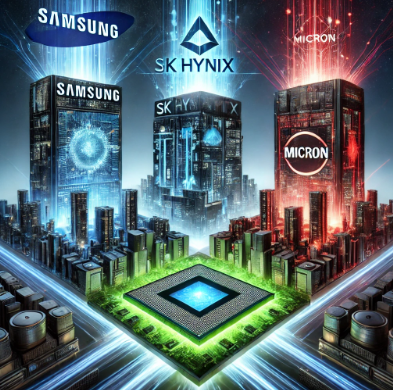 반도체 패권 전쟁