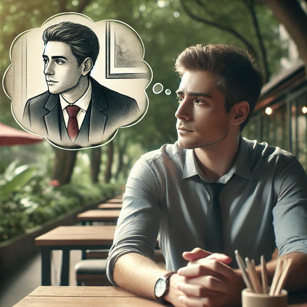 과거 연애 경험에 대한 태도 파악하기