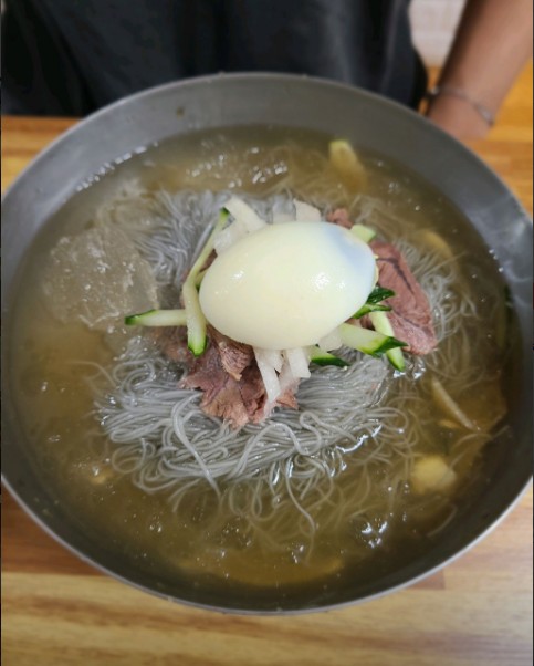 거제 할매함흥냉면 메뉴 이미지
