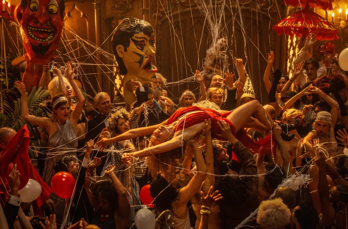 바빌론 영화 줄거리, 결말, 후기 / 브래드 피트, 마고 로비 출연