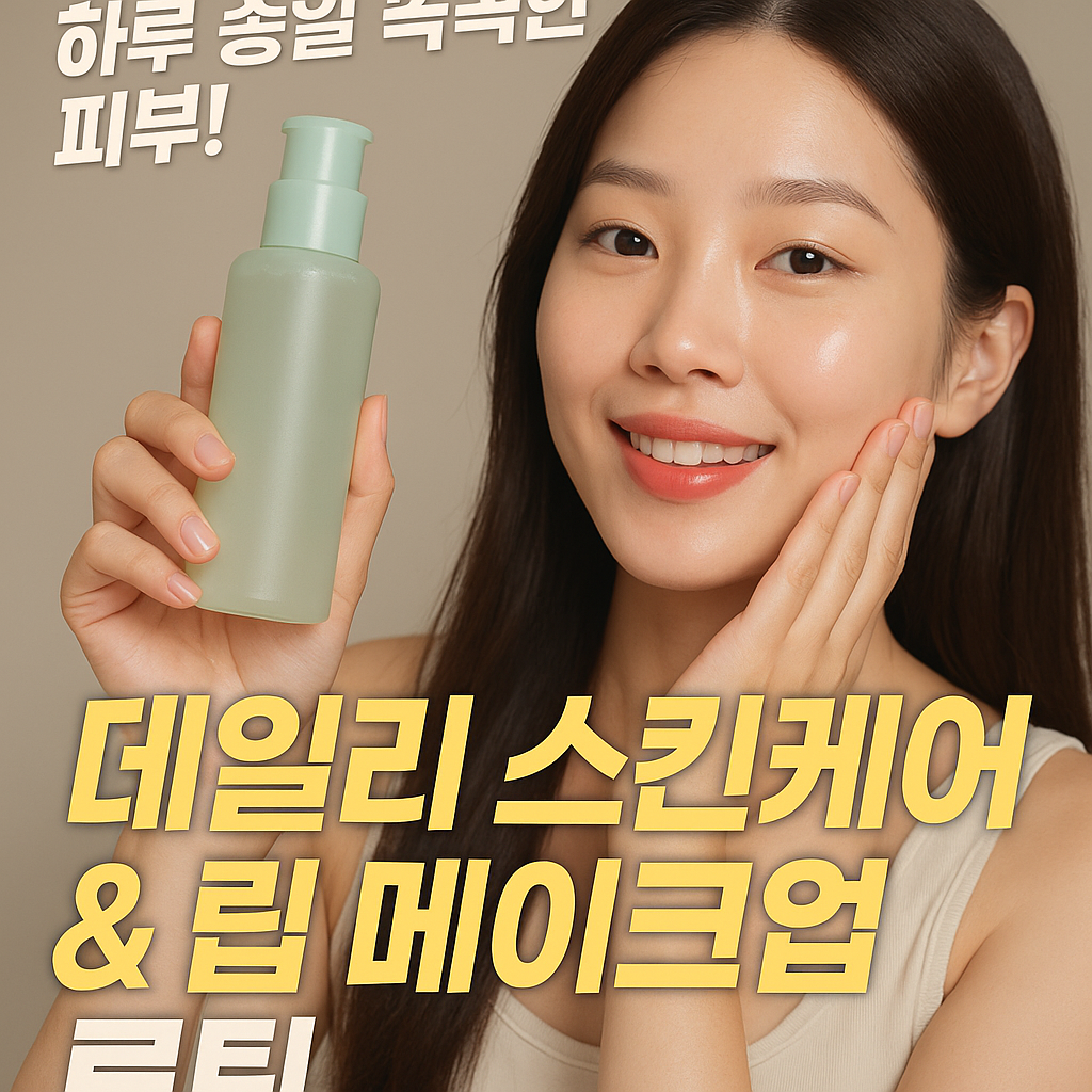 립 메이크업