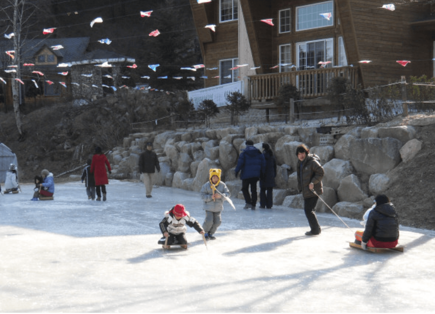 국립자연휴양림 
