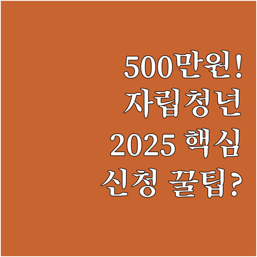 서울 서초구 2025 희망사다리: 자..