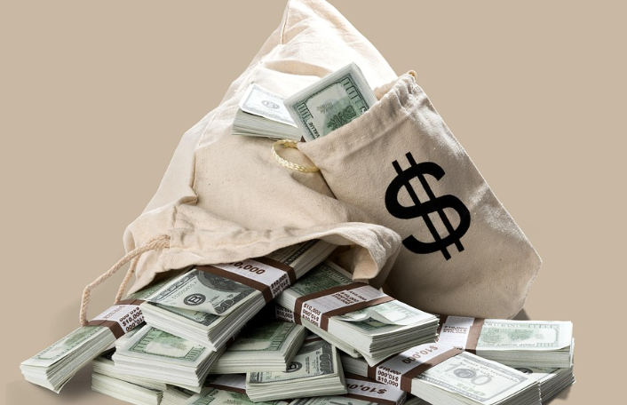 금융 시장에서 가장 중요한 '돈' 사진