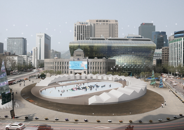 서울광장 스케이트장 가격