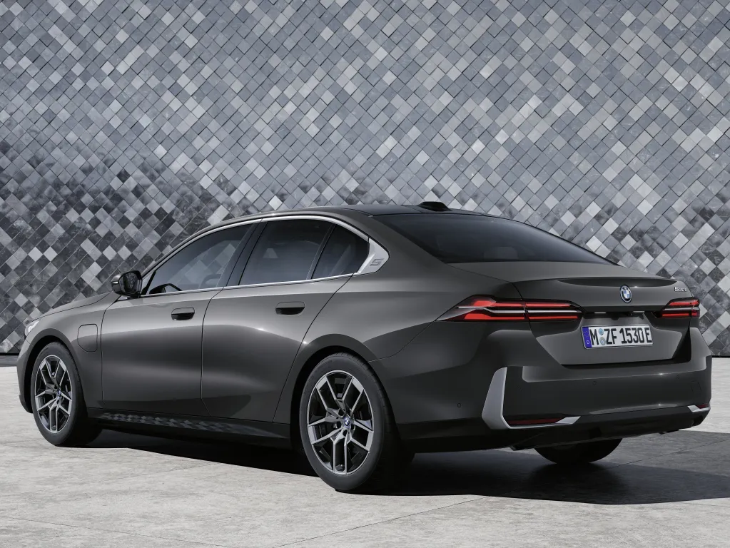 BMW 5시리즈
