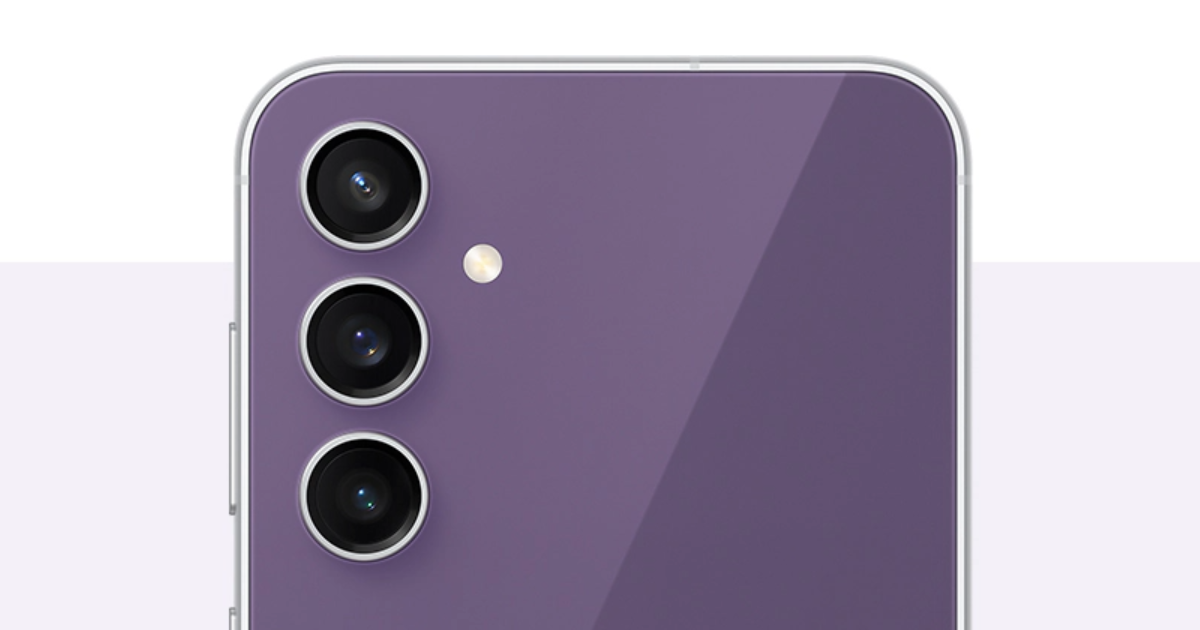 갤럭시 S23 FE 특장점 및 스펙