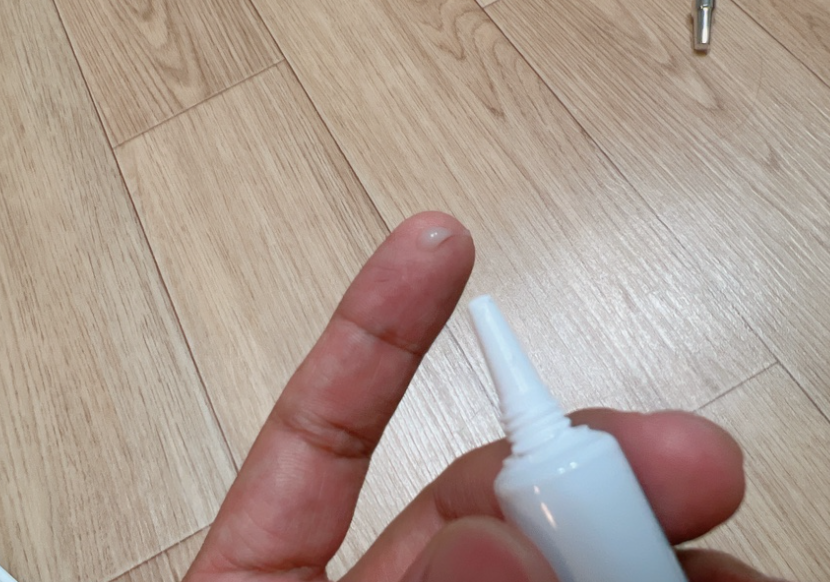 더마유스 90초 크림 사용자 내돈내산 후기