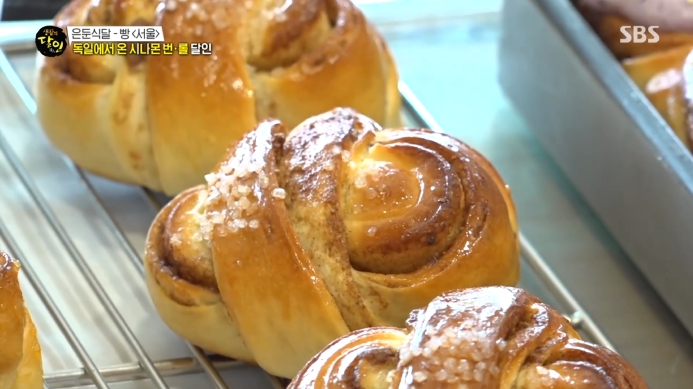 생활의달인-독일에서-온-시나몬-번-롤-달인