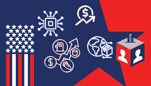 미국 대선 앞두고 코인 시장 변화?