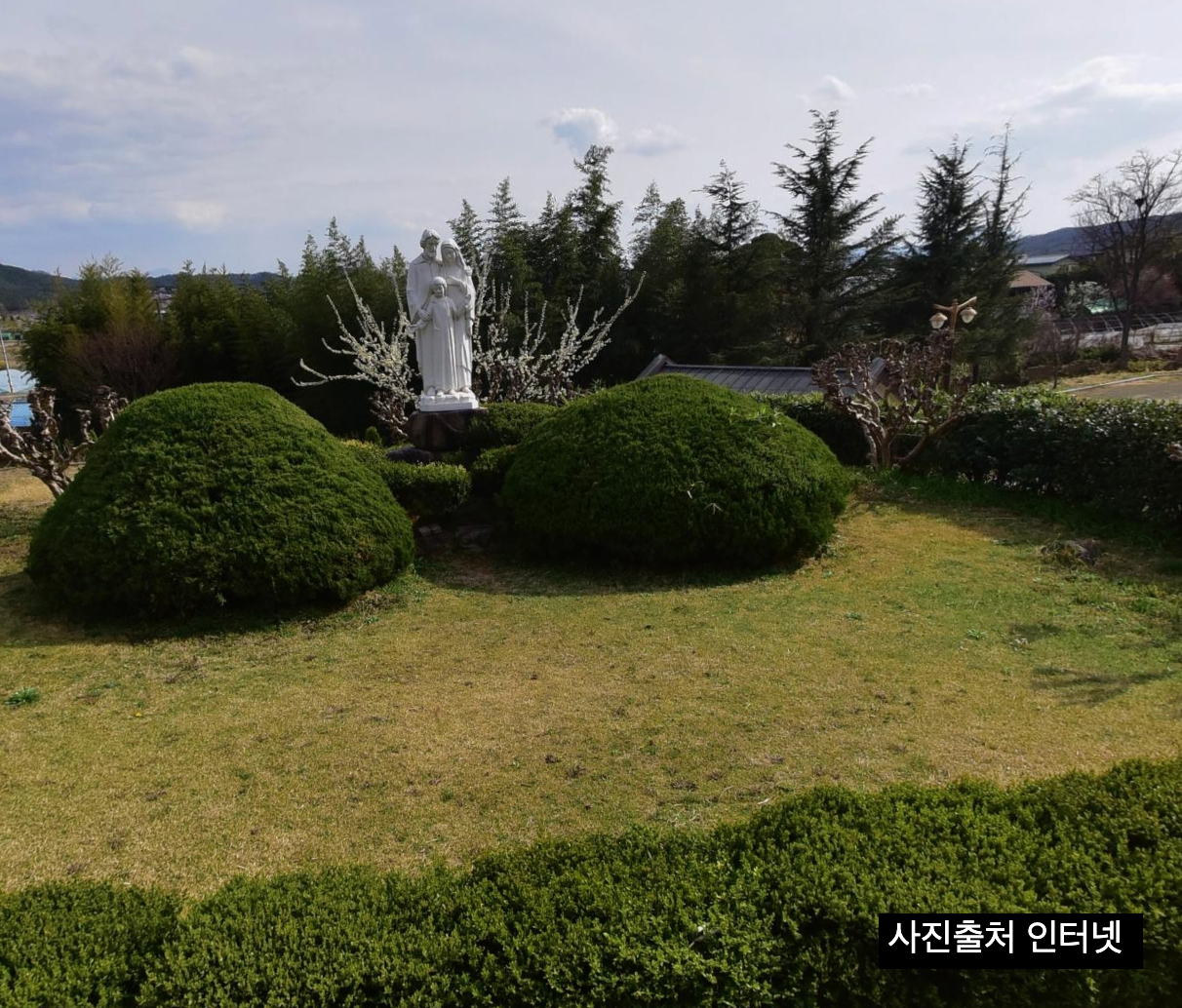 1박2일 경북칠곡 가실성당 웃갓마을 여행지