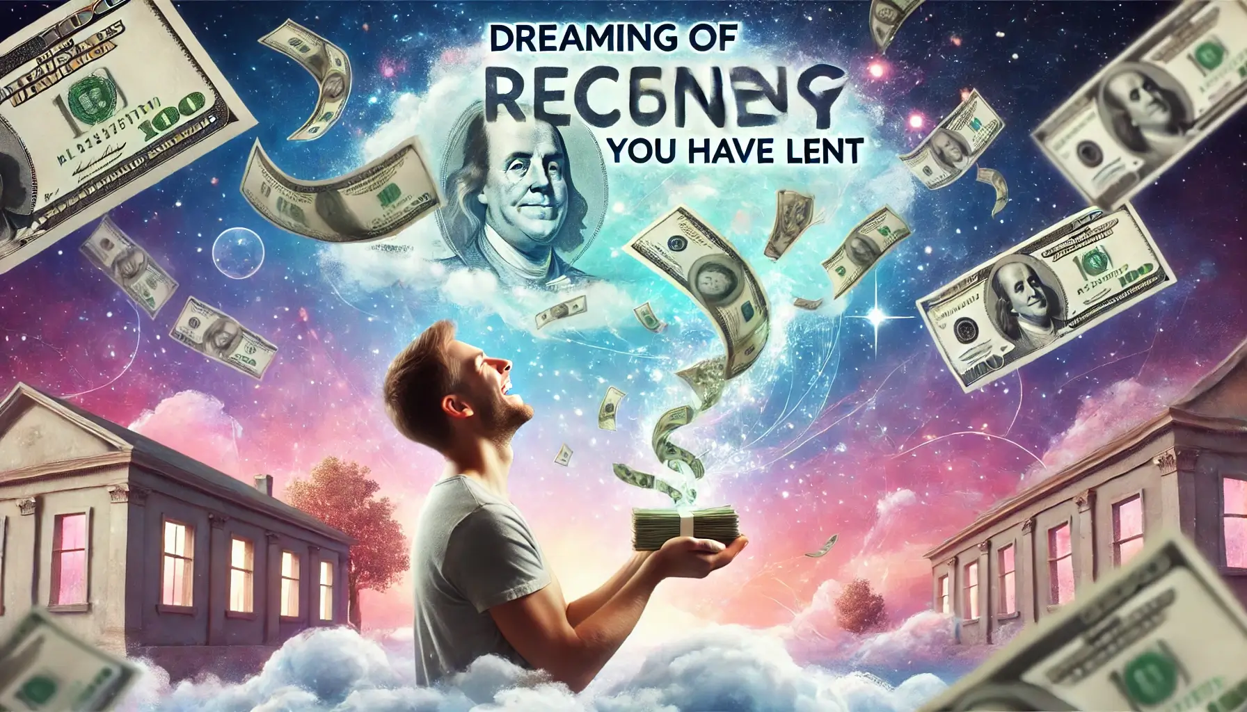 빌려준 돈 받는 꿈 해몽