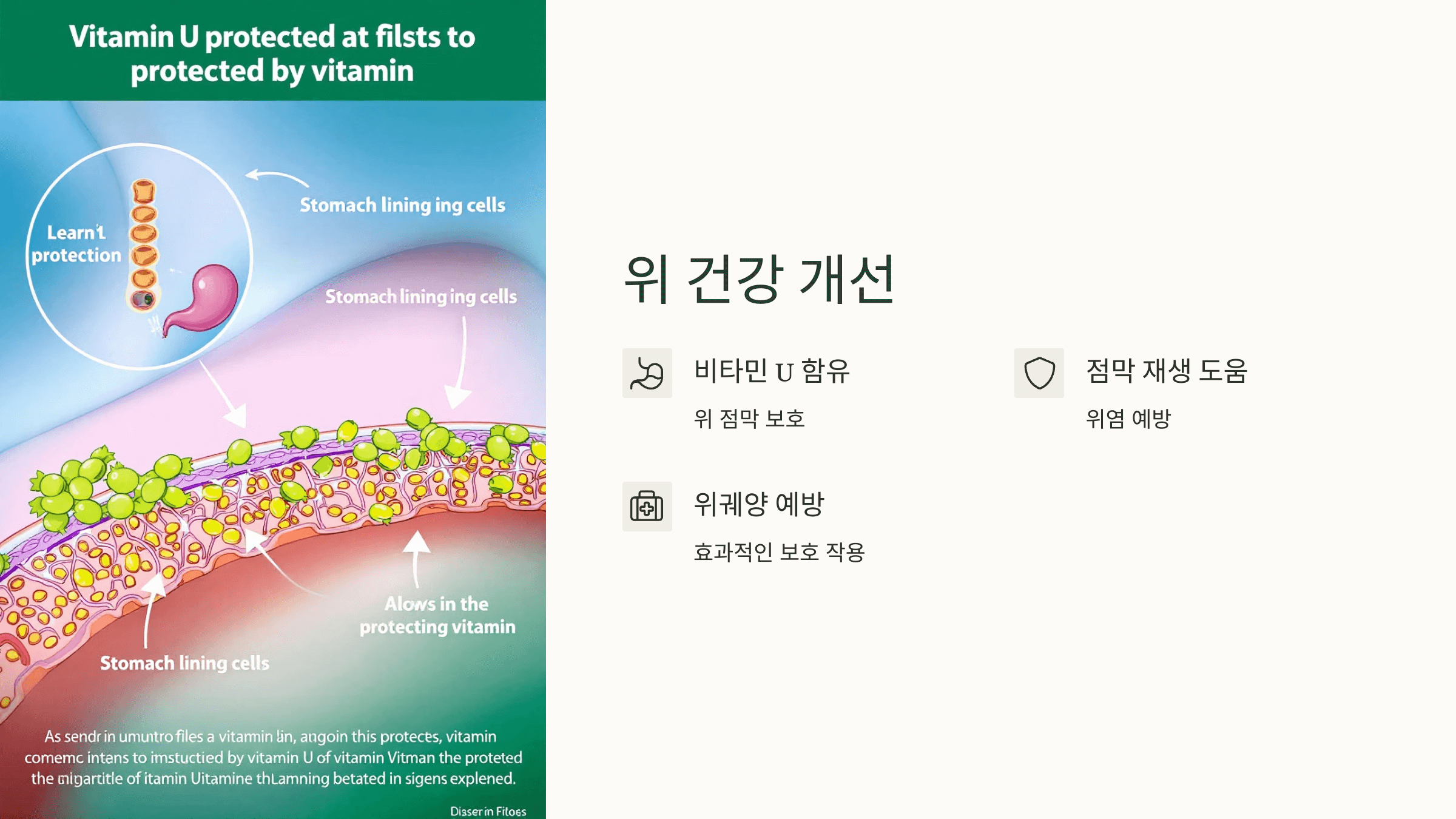 양배추 사진입니다.