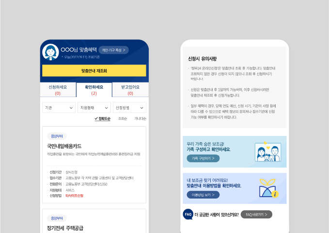 정부지원금