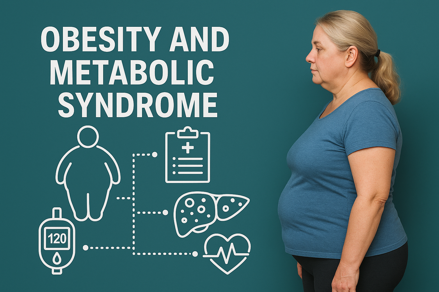 비만관련 이미지