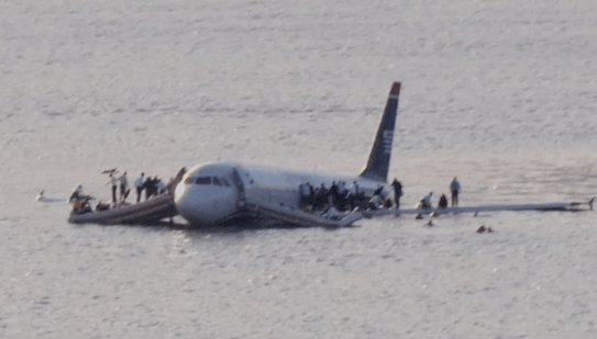 세계 버드스트라이크 사고 사례