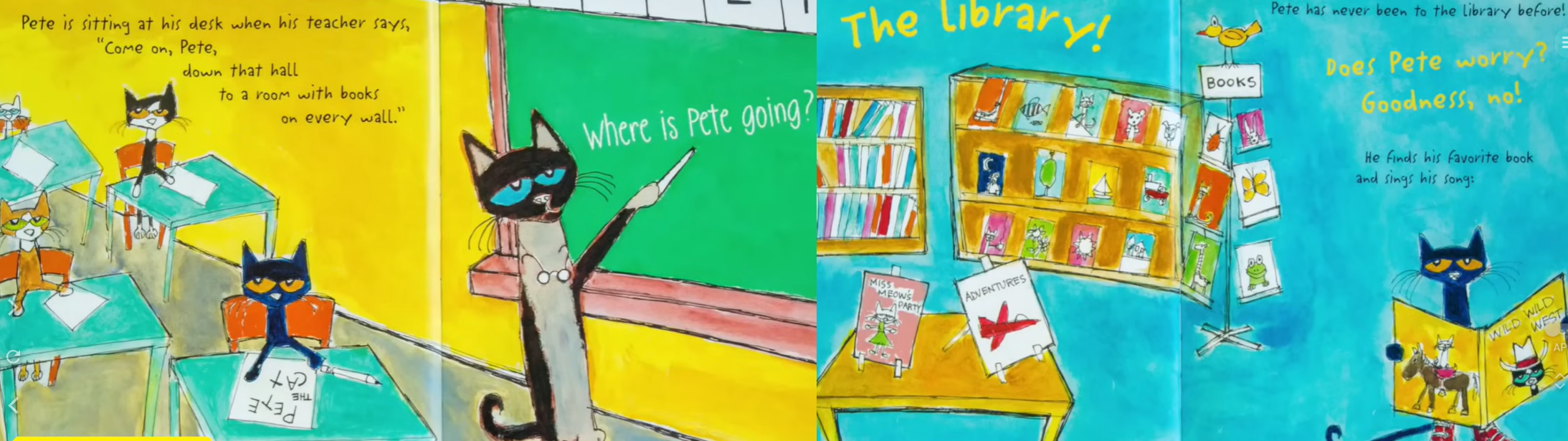 일상 동작 단어 추천 책3