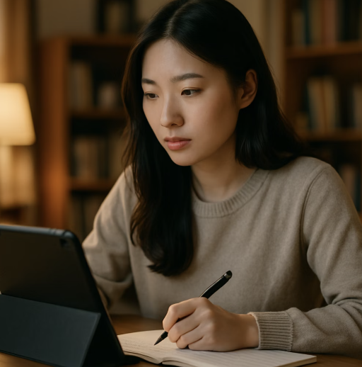 내 방이 곧 강의실, 온라인 교육