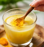 강황가루 먹는법