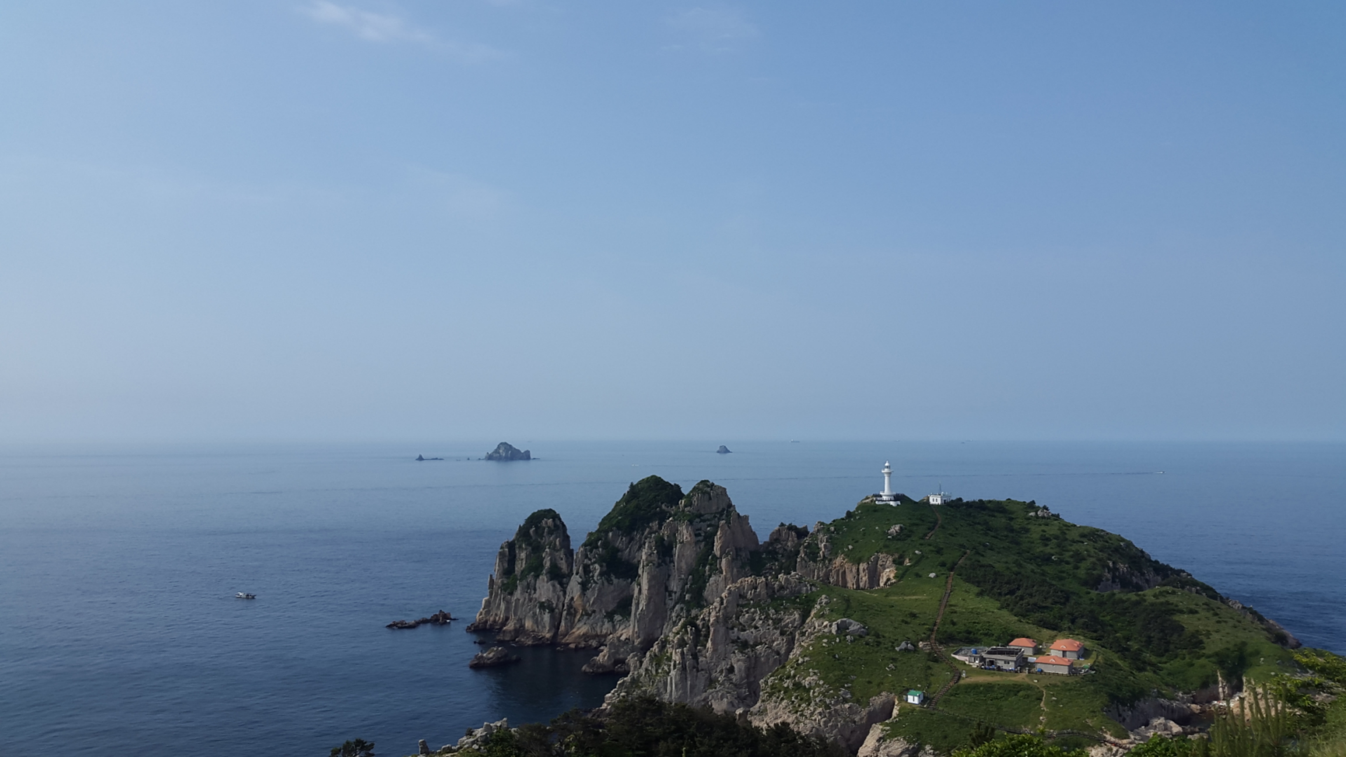소매물도 사진 ('17.6)