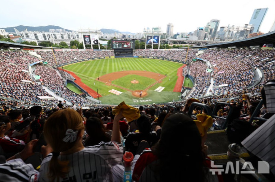 2025년 한국시리즈 일정