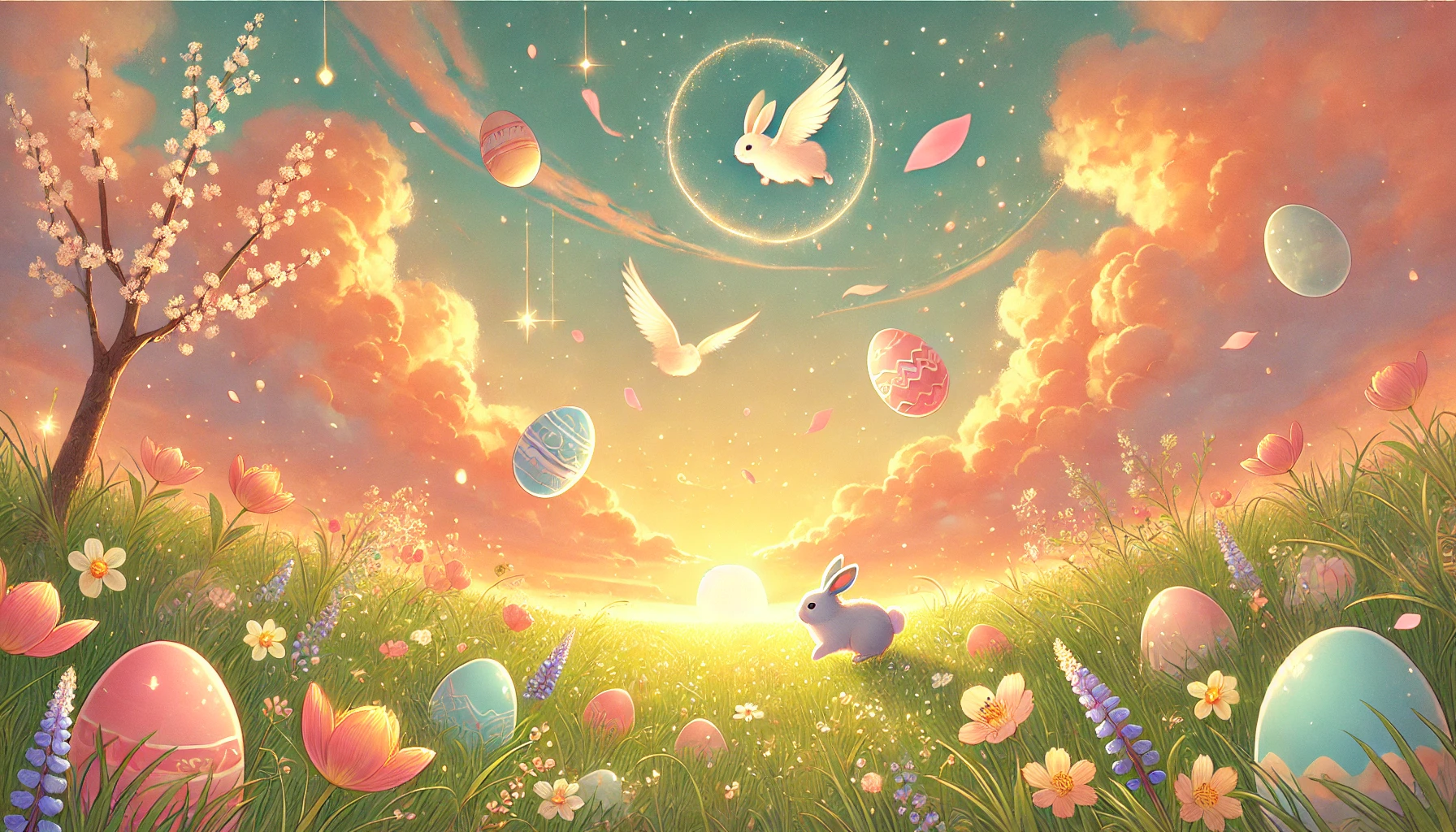 2025년 부활절 대표 기도문 모음