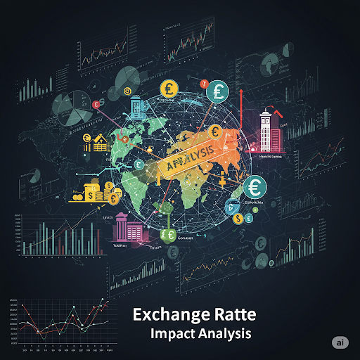 환율 영향 분석