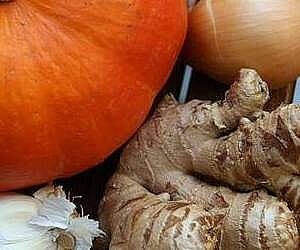 마늘 양파 생강