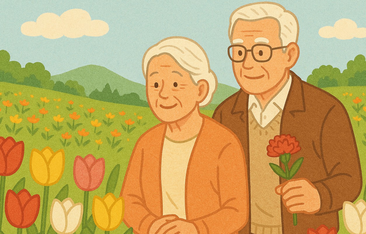 어버이날 경기도 꽃 나들이 추천