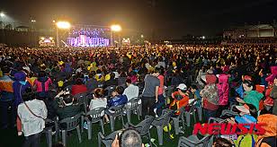 2024 양산웅상 회야제 기본일정과 프로그램 에녹 조항조 은가은 윤수현 영기 최전서 유민지 출연