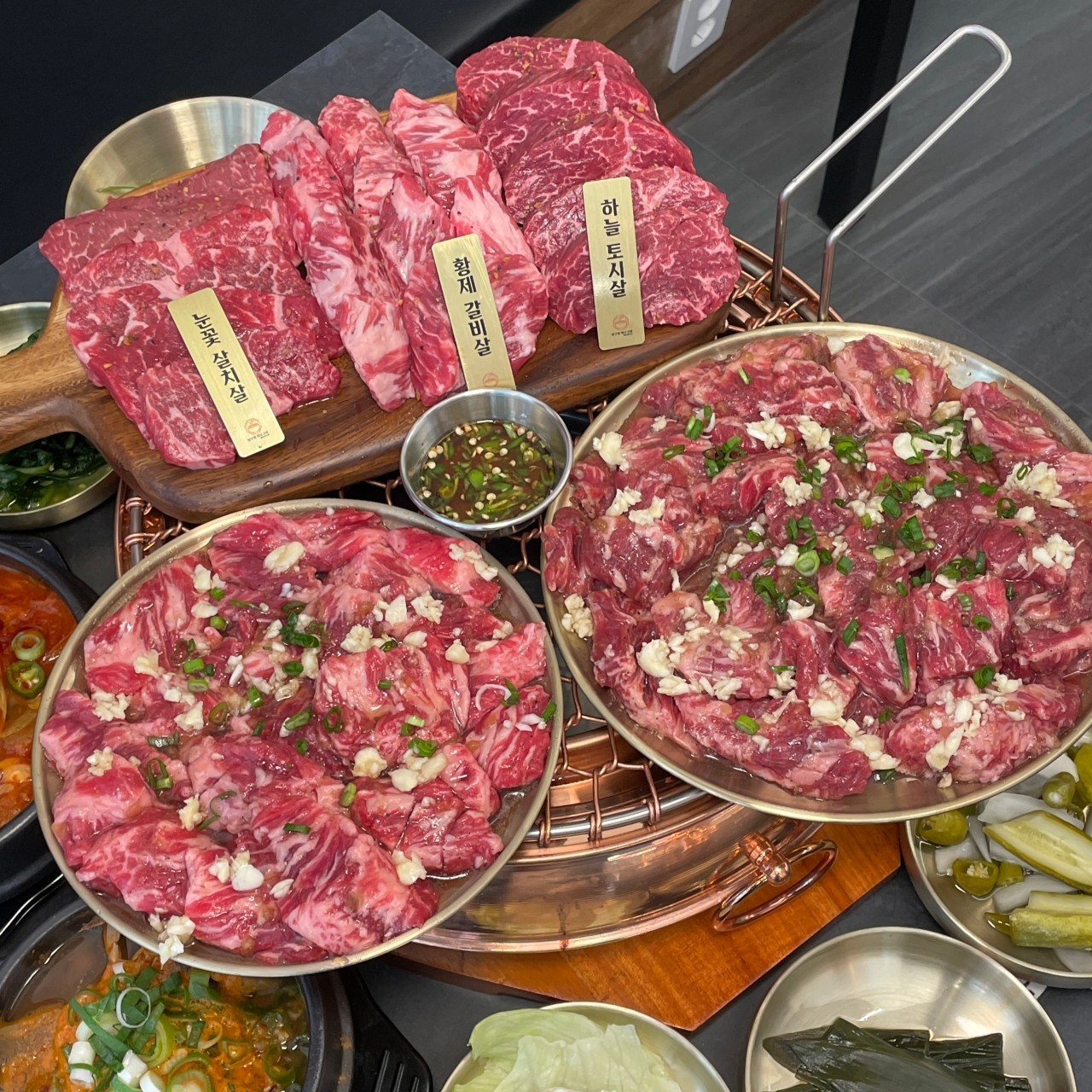 압구정화로구이 영종하늘도시점