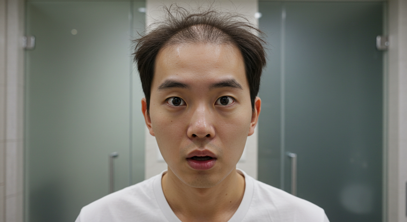 여성 탈모약 부작용 총정리 및 치료법