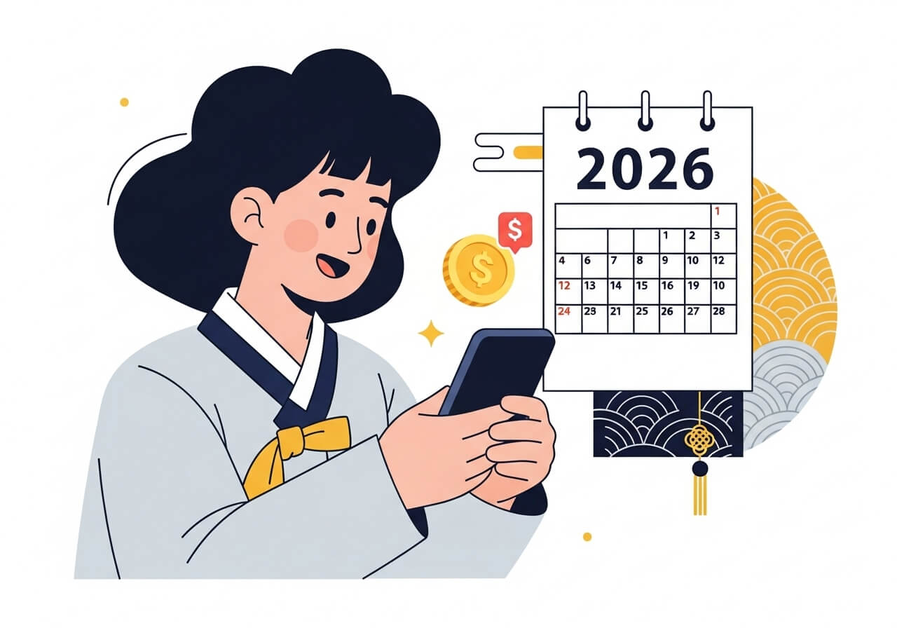 근로장려금 지급일