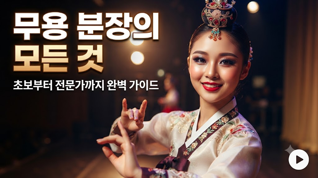 무용 분장의 모든 것: 조명 아래 피어나는 또 다른 예술혼