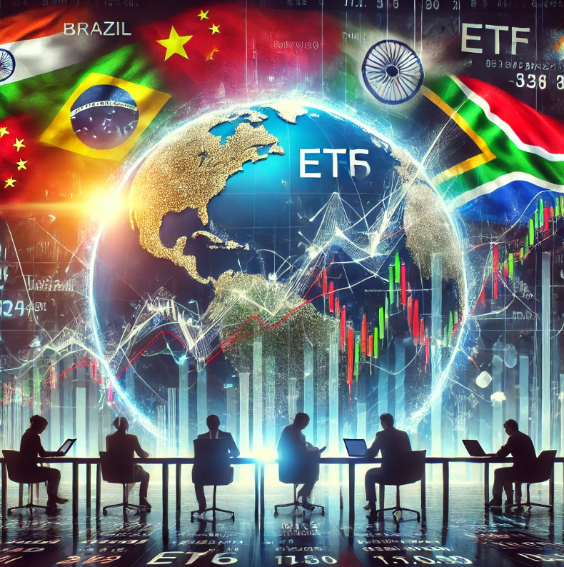 신흥국 ETF 비교 분석: 주요 운용사, 보수, 종목구성 차이점 설명
