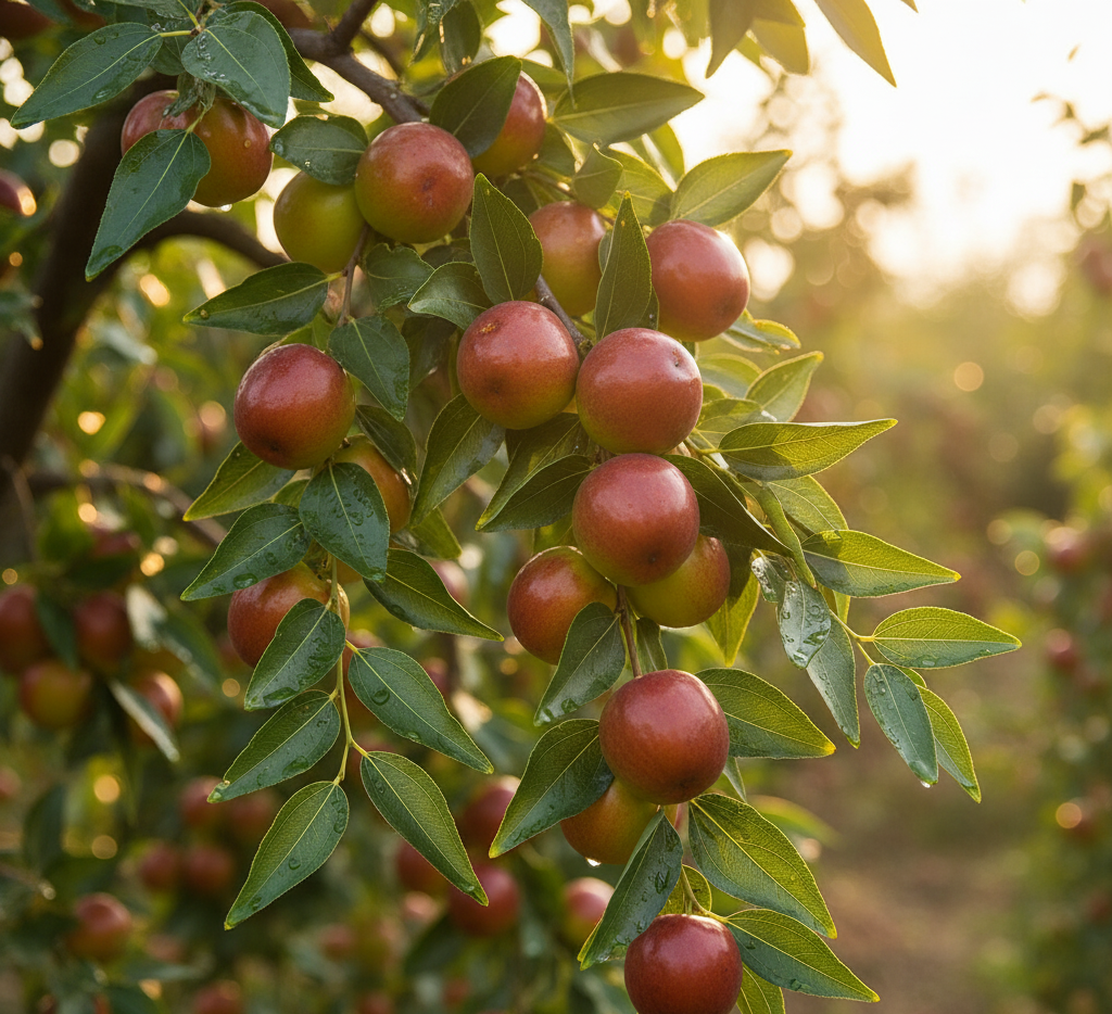 사과대추 효능 대표 이미지