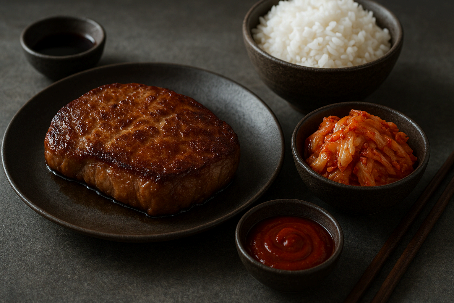 [맛과 향의 과학] 고기 요리와 한식 소스 조합의 과학적 이유