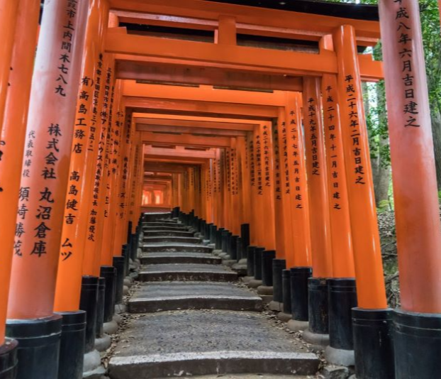 교토-후시미-이나리-신사