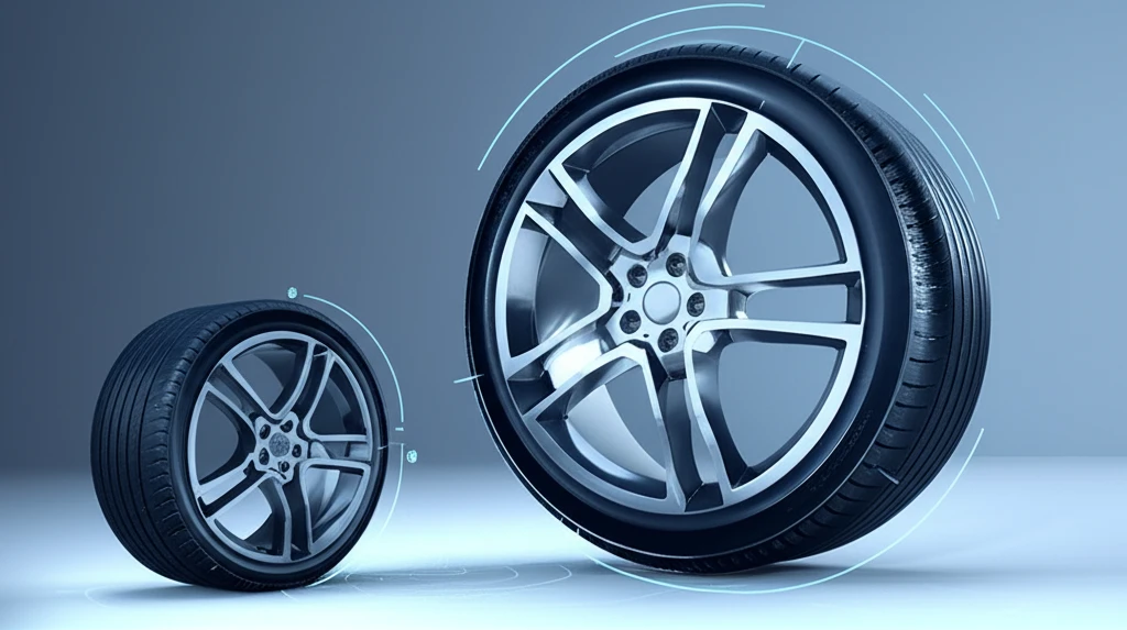 경차 스파크 미끄럼 방지 윈터타이어 ..