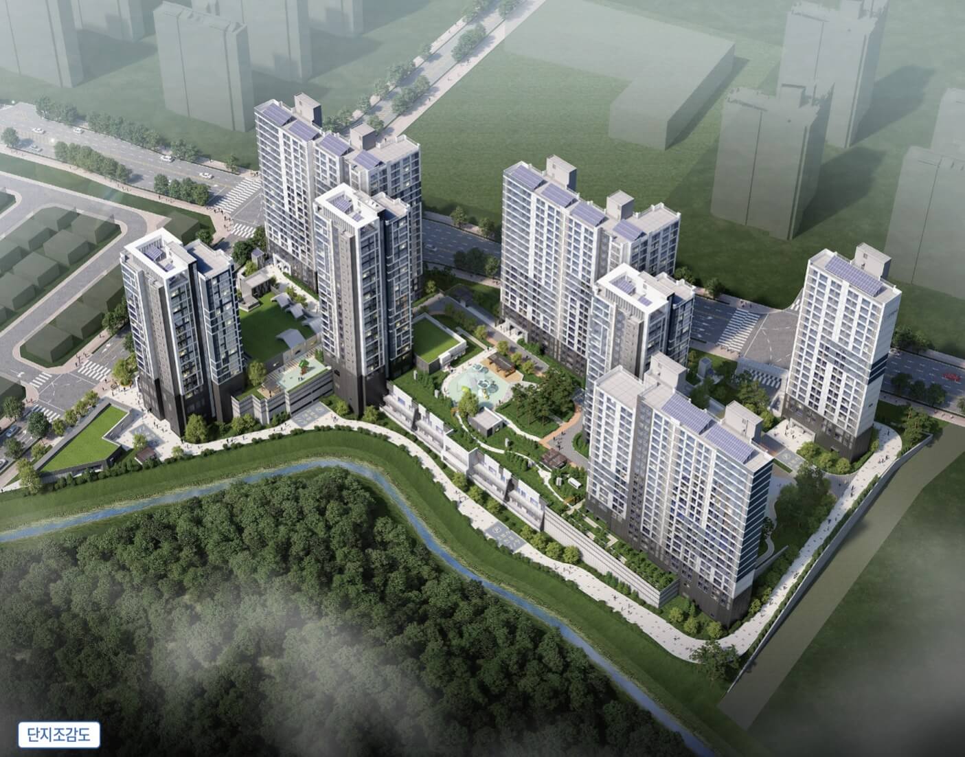 7.5 줍줍! 과천 그랑레브데시앙 분양가, 평면도, 중도금대출