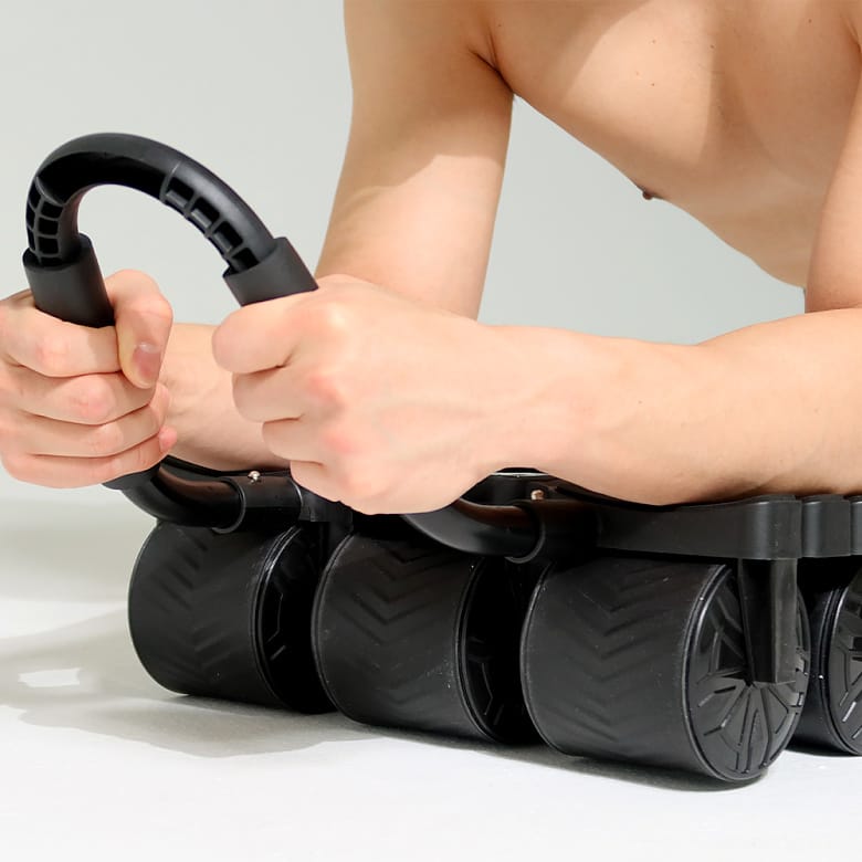 AB슬라이드 고르는법 2휠 4휠 차이 비교