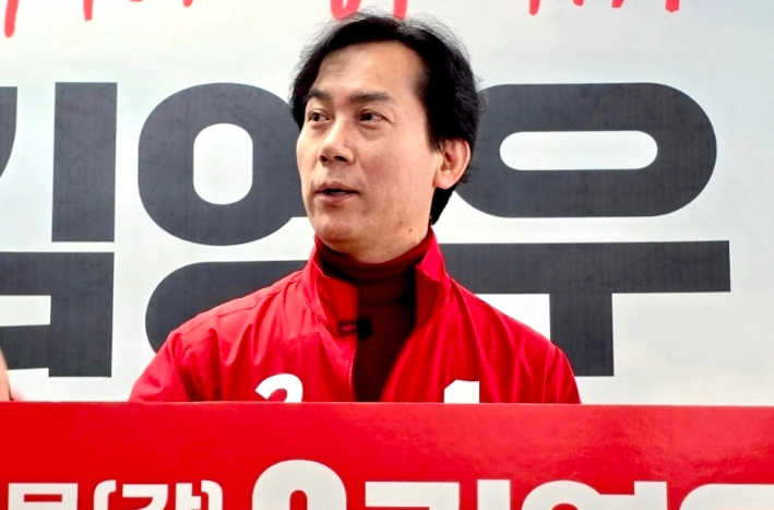 김영우 동대문갑 여론조사 지지율