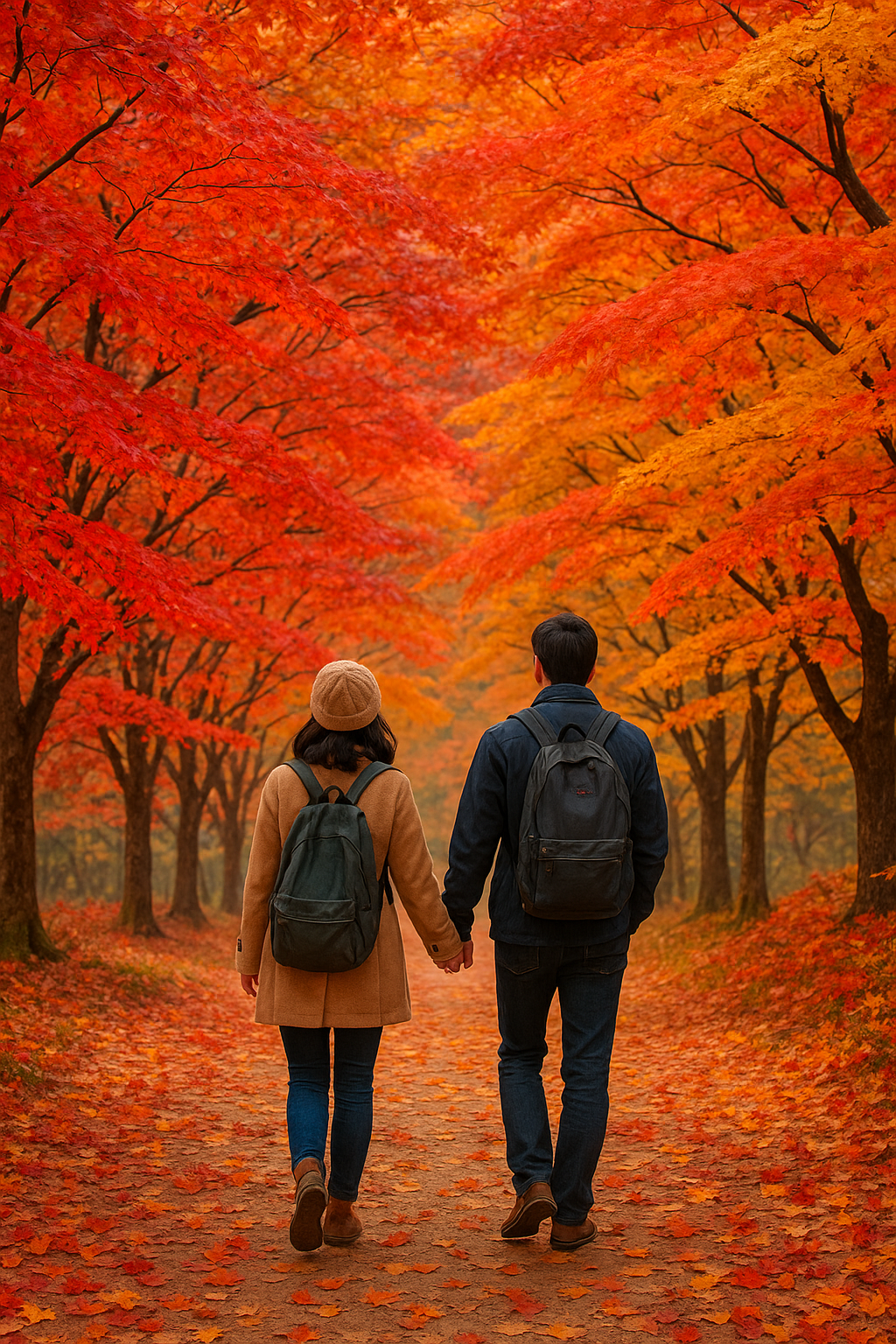 10월 단풍 여행 즐기는 방법