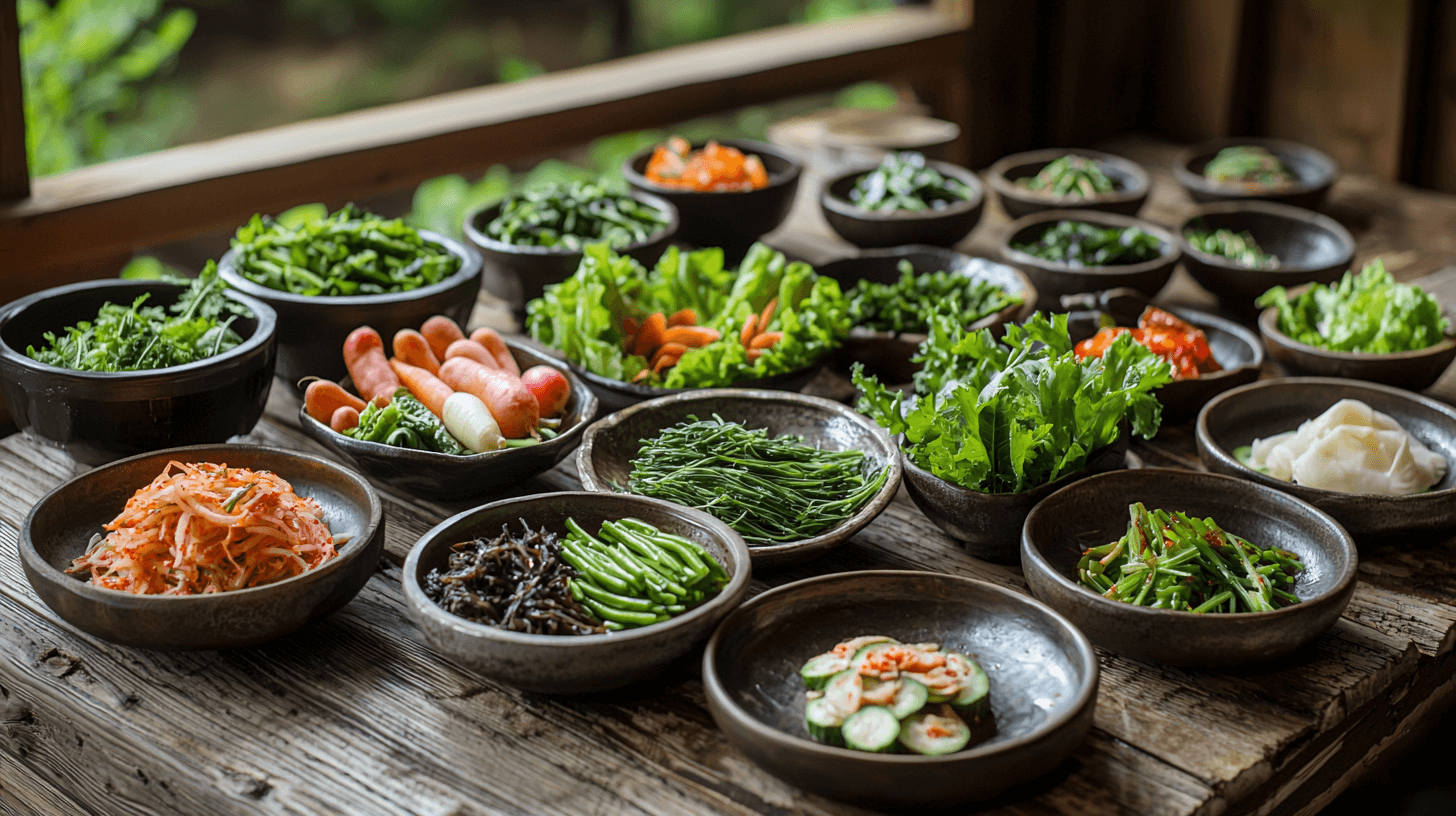 달래-된장-활용